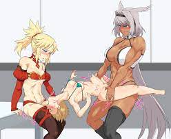 Fate futa