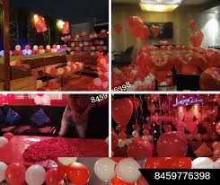 Surprise birthday decoration ideas for husband at home. Best Birthday Party Planner Birthday Decorator How To Decorate A Room For Husband Birthday Romantic Room Decoration