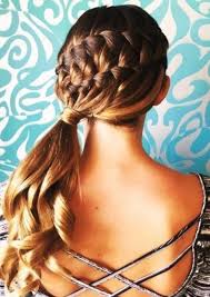 From celebrities to street style stars and just about everyone in between, ladies all over the world are once again practicing their braiding techniques and nailing this timeless hairstyle. 15 Different French Braid Hairstyles