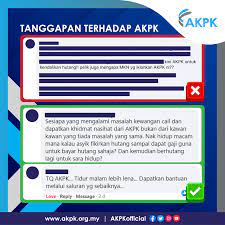 Tahun ni dh masuk 4 tahun saya bayar tiap2 blan rm550 pada hong leong bank. Agensi Kaunseling Dan Pengurusan Kredit Akpk Photos Facebook