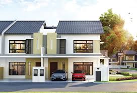 Maison 2 / Taman Mutiara Maju Skudai, Pulai, Johor Bahru