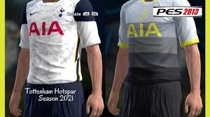 2 joystick grips that enhance the gaming experience. Tottenham New Kits Season 2021 Pes 13 Youtube