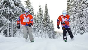 Qu'elles peuvent être les solutions possibles ? Un Sport Hivernal Encore Marginal Chez Nous L Eclaireur Progres