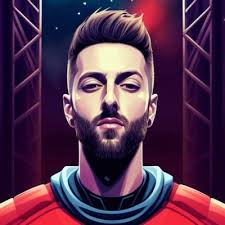 Busted in West Hollywood ...