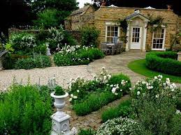 Large Country House Garden By Judith Sharpe Garden Designs English Country Gardens Home Garden Design Garden Design