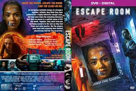 My only complaint when comparing to other escape rooms is that the story was not very apparent. Escape Room 2019 R1 Custom Dvd Cover Dvdcover Com