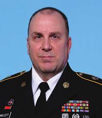 The First Patch in the Army