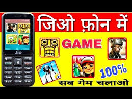 Jio Phone Se Online Game Kaise Khele How To Play Online Game In Jio Phone Temple Run Game Youtube