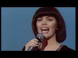 Epingle Sur Mireille Mathieu