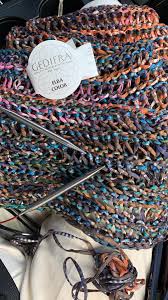 Being a tall girl, i always have to make my sweaters longer in the body. It Looks Like Crazy For Ewe Yarns At Knitting Fever And Euro Yarns Facebook