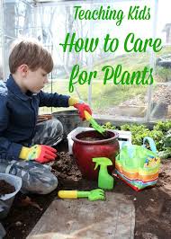 Although ratio requirements vary by location, you should look for more trained adults for groups of younger children. 5 Tips To Teach Kids How To Care For Plants Melissa Doug Blog Teaching Kids Afterschool Activities Preschool Kids