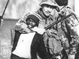 South africans are now geared up for another night of mass rioting and looting. The Brutal Reality Of Apartheid In South Africa South Africa The Guardian