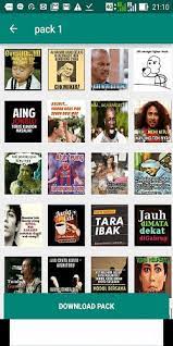☑ pastikan whatsapp anda telah diperbarui ke versi. 3000 Stiker Wa Perang Gambar Sunda Wastickerapp Latest Version For Android Download Apk