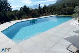 Couleur piscine liner gris clair. Apf Notre Gamme De Liners 75 100eme Ultim Pour Piscine