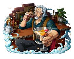 Silvers Rayleigh One Piece One Piece Manga One Piece Anime One Piece Fanart