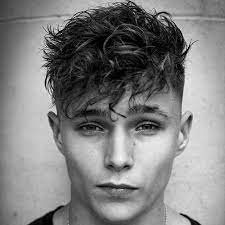 To really get hair to stand straight up, a little grease or hairspray with this hairstyle is a definition of messy hair for men and it looks gorgeous. 39 Sexy Messy Hairstyles For Men 2021 Haircut Styles