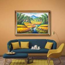 By admin 22 may, 2021 post a comment. Jual Lukisan Pemandangan Harga Terbaik 2021 Blibli Com