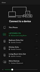 Under all devices, click on amazon echo > echo dot. Solved Amazon Echo Multi Room Music Groups Not Appearing The Spotify Community