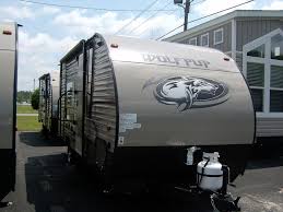It is an excellent choice to eliminate the need for an extra trailer or rack and make packing for an rv trip a lot more efficient. Cherokee Wolf Pup Travel Trailers Toy Haulers For Sale Near Greenville North Carolina New Bern Goldsboro Raleigh Fayetteville Wilmington Wilson Nc Crisp Rv Center Dealership