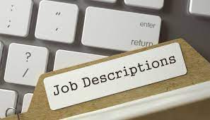 Indeed are a terribly executed job board. Writing A Job Description Best Practices And Examples