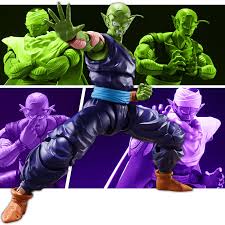 There are currently a total of 620 piccolo (ピッコロ) collectibles that have been released by numerous companies to date. Tamashii Nations S H Figuarts Dragon Ball Z Piccolo Figure Pre Orders