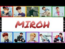 Often abbreviated as skz) is a south korean boy band formed by jyp entertainment through the 2017 reality show of the same name. Stray Kids You 10 Members Miroh Youtube