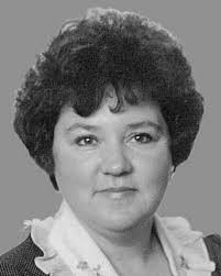 Juanita Blackhurst Obituary (1943