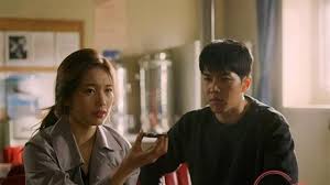 An ordinary man who comes across surprising circumstances that place him in the center . Grey Belted Cotton Blend Trench Coat Worn By Go Hae Ri Bae Suzy In Vagabond Episode 5 Spotern