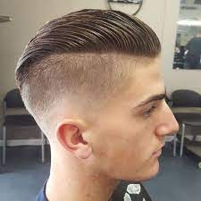 35 Undercut Fade Haircuts Hairstyles For Men 2021 Guide Fade Haircut Faded Hair Undercut Fade Hairstyle