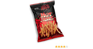 They're hot enough that you might need to go get a. Amazon Com Uncle Ray S Hot Fries 3 Ounce Bags Pack Of 12