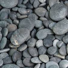 River Rock Dark Grey Paloform Landscape Rock Landscaping With Rocks Diy River Rock