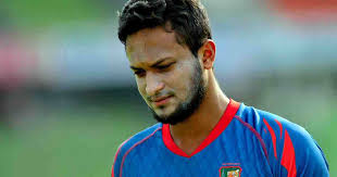 Shakib al hasan (born 24 march 1987) is a professional cricket player who plays for the bangladesh national cricket team. Shakib Al Hasan In Self Isolation In Usa