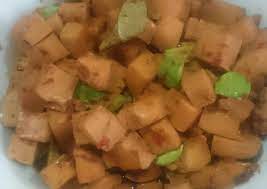 Resep Putih Telur Bumbu Kecap Oleh Leni Mulya Recipe Telur Bumbu Makanan Enak Resep Masakan