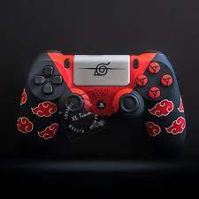 Entdecke rezepte, einrichtungsideen, stilinterpretationen und andere ideen zum ausprobieren. This Ps4 Controller Features A Custom Painted Itachi Uchiha Akatsuki Hidden Leaf Theme All Controllers Are Brand New And Controle De Ps4 Foto Batman Akatsuki