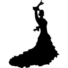 Home Flamenco 1 Danseuse De Flamenco Decor Espagnol Deco Espagnole