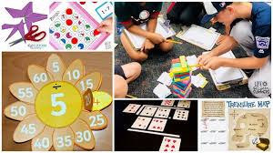 Your board game must have at least 5 problems to work in each. 35 Engaging Activities For Teaching Division Weareteachers