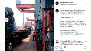 We did not find results for: Pasca Penangkapan Preman Pungli Di Pelabuhan Tanjung Priok Kini Muncul Modus Baru Suara Surakarta