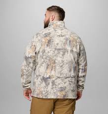 Steens Mountain Printed Fleece Jacket ...
