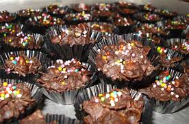 Savesave resep cemilan for later. Resep Sederhana Kue Kering Cornflakes Coklat Yang Enak Sedap Lezat Dan Nikmat Untuk Keluarga Selerasa Com