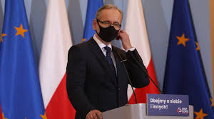 Pilne restrykcje przedłużone do 25 kwietnia! Konferencja Ministra Zdrowia Nowe Obostrzenia Luty 2021 Narzedziem Zduszenia Fali Pandemicznej Jest Dyscyplina