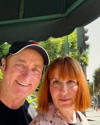 A lot has happened in 40 years for Dave Faulkner from the  @hoodoogurus_official and me. One of us became a global superstar and the  other one is the cockroach of modern rock.