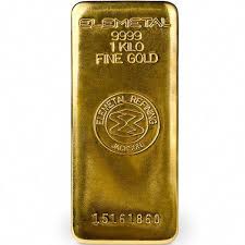 Buy 1 Kilo Elemetal Gold Bars Online Brand New L Jm Bullion 14kgold Buy Gold And Silver Gold Bullion Bars Gold Bar