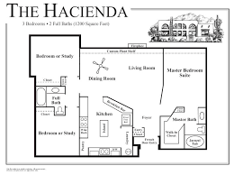 Welcome to the edmond at hacienda apartments in las vegas nv. Hacienda Style House Plans House Design Guest House Plans Mexican Style Homes Cottage House Plans