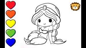 How To Draw Princess Jasmin Kawaii Como Dibujar La Princesa Jasmin Kawaii Dibujos Faciles Youtube Aquí podrás encontrar todo tipo de composiciones, pero en grande. how to draw princess jasmin kawaii como dibujar la princesa jasmin kawaii dibujos faciles