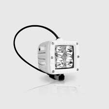 Marine Led Cube Lights For Boats Spot Beam 40w Nox Lux