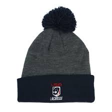 Nike Team Usa Knit Hat Navy Pom Pom On Top Of Hat Front Nike Usa Lacrosse Logo Back White Nike Check Warm Cl Winter Fashion Hats Winter Hats Knit Pom Pom Hat