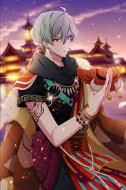 Zool Idolish7 Haruka Isumi Anime Haruka Art