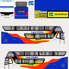 Klik upload livery livery untuk es bus simulator id 3 pariwisata ini bisa k. Livery Bus Laju Prima Legacy Livery Bus