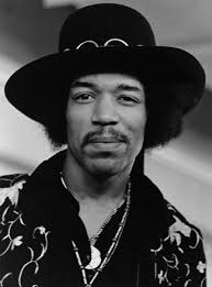 Jimi Hendrix, photo by: Douglas Kent Hall (December 12, 1938