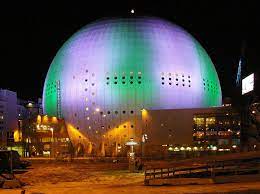 Det senaste om globen, stockholm globe arena. File Globen Stockholm December 20 2006 Jpg Wikimedia Commons